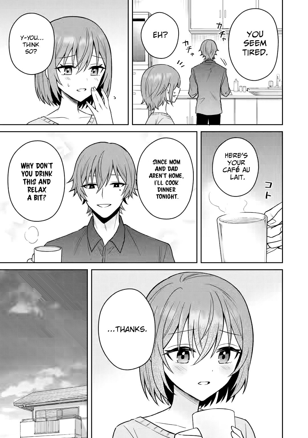 I was Reincarnated as the Scumbag from a Netorare Manga, But the Heroine is Coming on to Me, Chapter 13 image 19